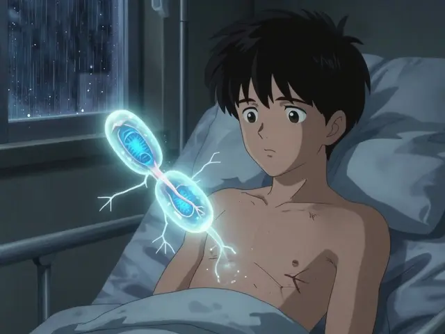 Myasthenia Gravis Treatment: Latest Therapies for Autoimmune Neuromuscular Disorder