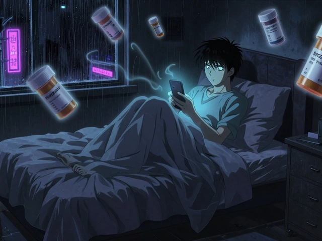 Sleep Hygiene When Medications Disrupt Rest: Practical Steps to Reclaim Your Nights