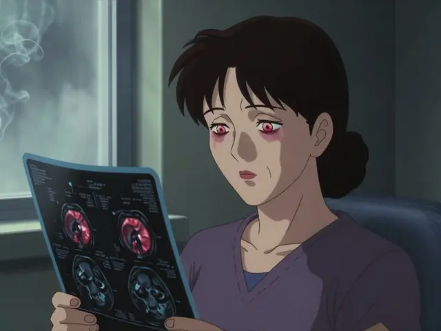 Thyroid Eye Disease: Symptoms, Steroids, and Biologics Explained