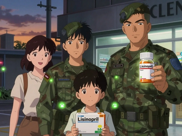 TRICARE Coverage for Generics: What Military Families Need to Know in 2025