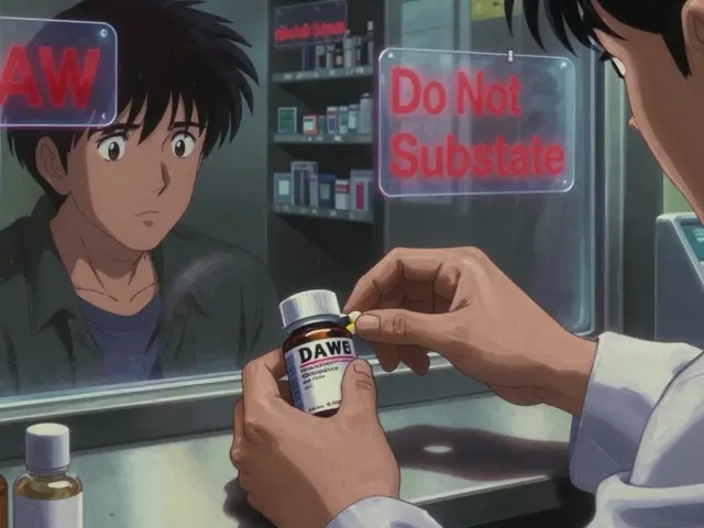 When Doctors Say 'Do Not Substitute': Why Some Prescriptions Must Be Brand Name