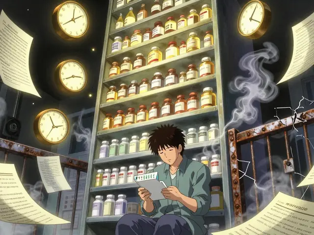 Why Some Brand-Name Drugs Have No Generic Alternatives