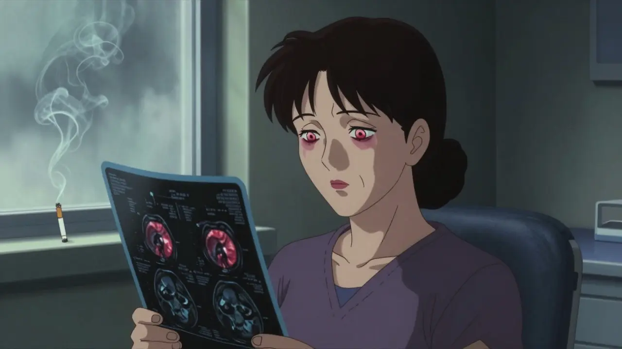 Thyroid Eye Disease: Symptoms, Steroids, and Biologics Explained