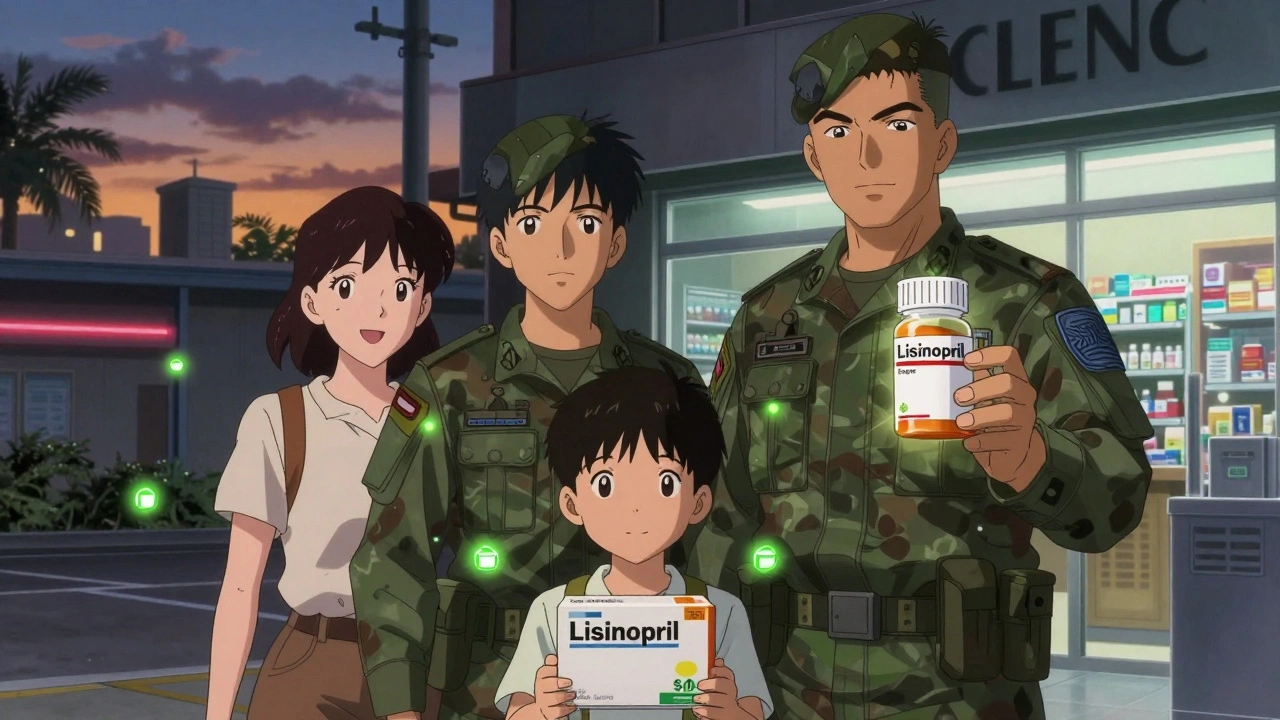 TRICARE Coverage for Generics: What Military Families Need to Know in 2025