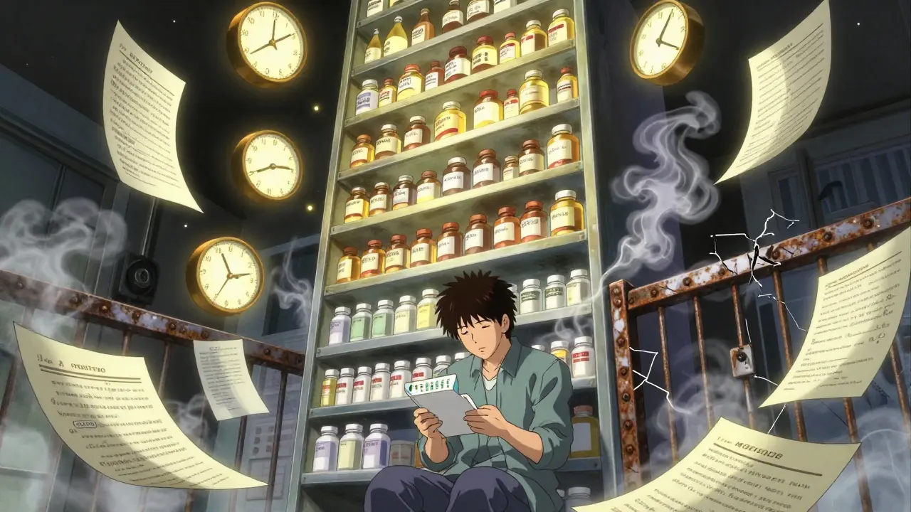 Why Some Brand-Name Drugs Have No Generic Alternatives