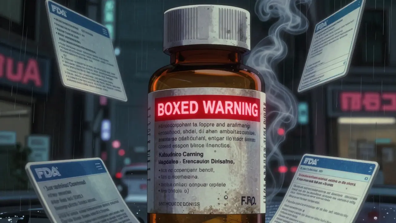 Generic Drug Labeling Requirements: What the FDA Mandates in 2026