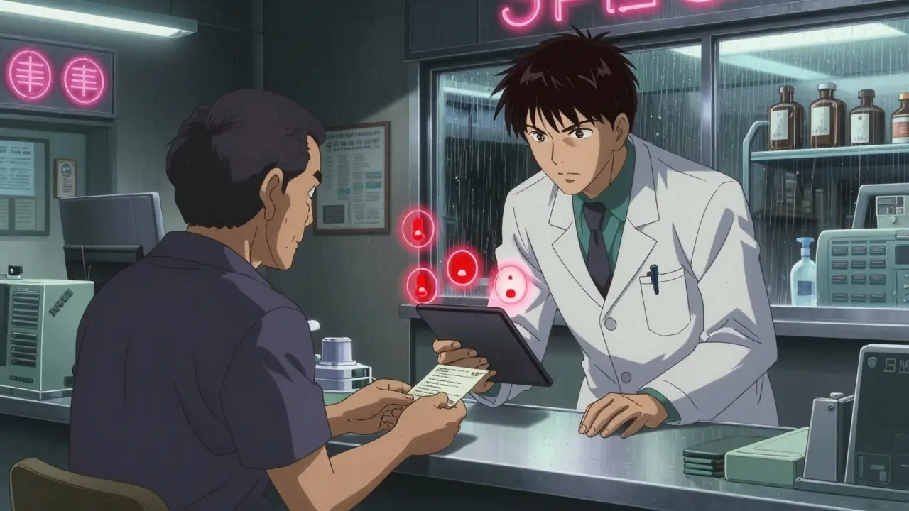 How to Confirm Allergies and Interactions at Medication Pickup: A Practical Guide for Patients and Pharmacists