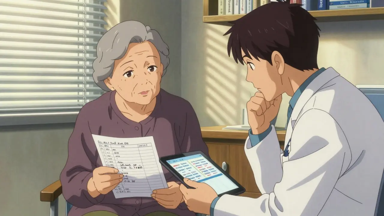 How to Talk to Your Doctor About Reducing Unnecessary Medications