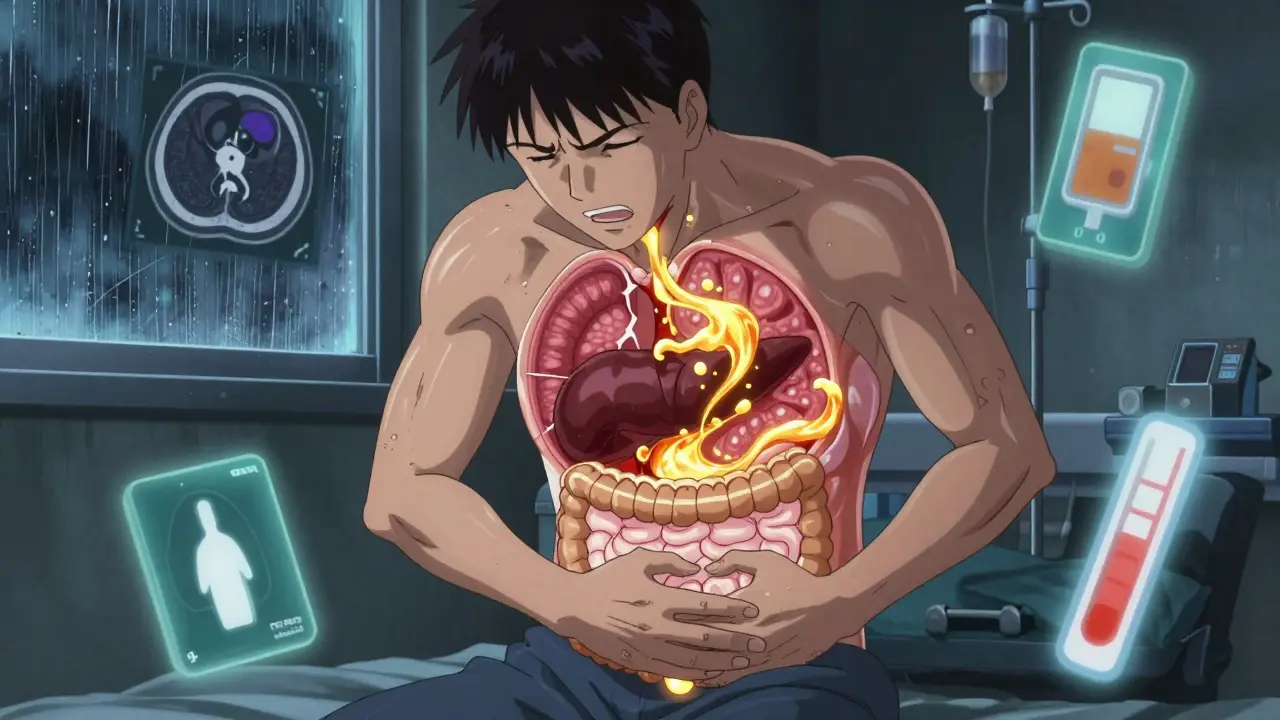 Pancreatitis: Understanding Acute vs. Chronic and the Role of Nutrition in Recovery