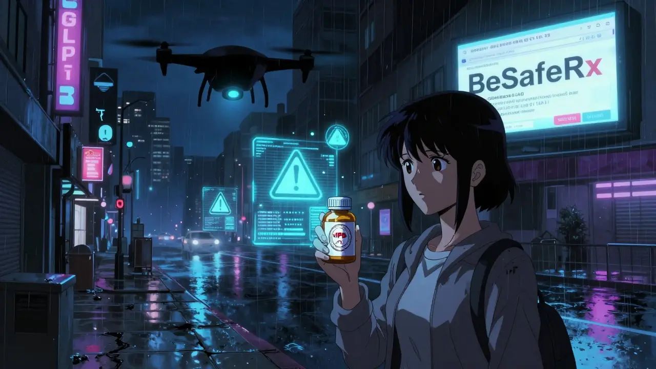 Regulatory Oversight of Online Pharmacies: FDA and State Roles Explained