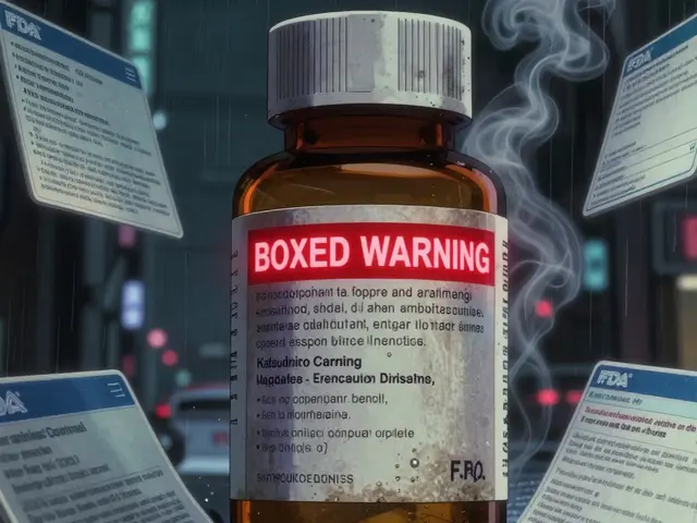 Generic Drug Labeling Requirements: What the FDA Mandates in 2026