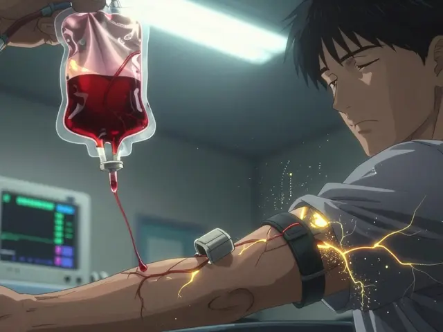 Hemochromatosis: How Iron Overload Damages Your Liver and How Phlebotomy Fixes It