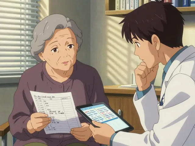 How to Talk to Your Doctor About Reducing Unnecessary Medications