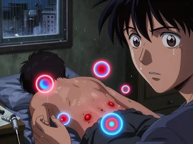 Insulin Allergies: How to Spot and Handle Injection Reactions