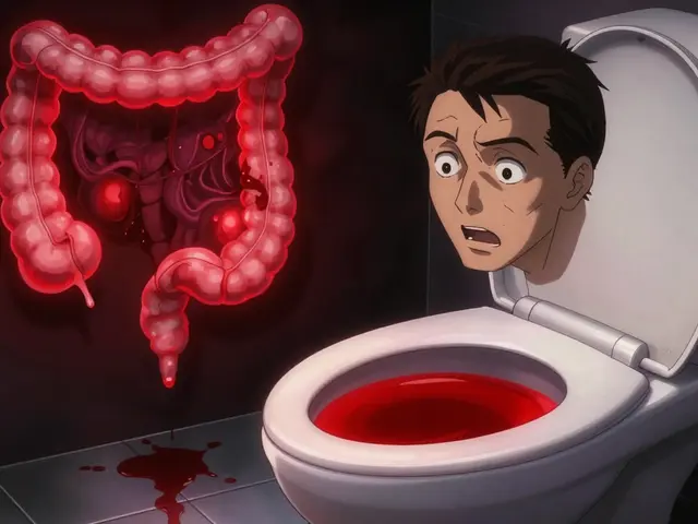 Lower GI Bleeding: What You Need to Know About Diverticula and Angiodysplasia