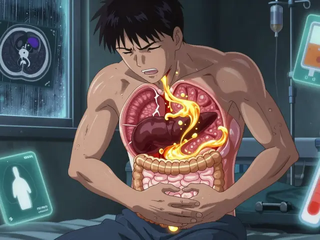 Pancreatitis: Understanding Acute vs. Chronic and the Role of Nutrition in Recovery