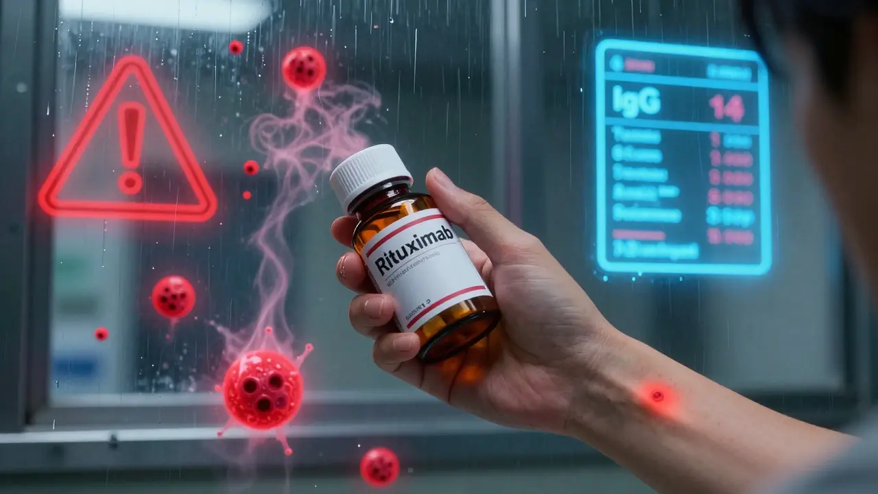 Autoimmune Disorder Medications: Understanding Immunosuppression Complications