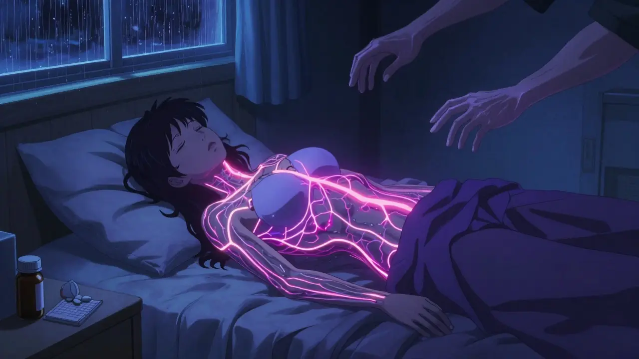 Fibromyalgia: Managing Widespread Pain with Antidepressants and Other Proven Treatments