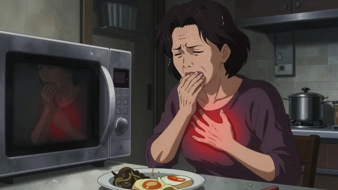 Heart Attack Warning Signs: Recognizing Symptoms and Seeking Emergency Care