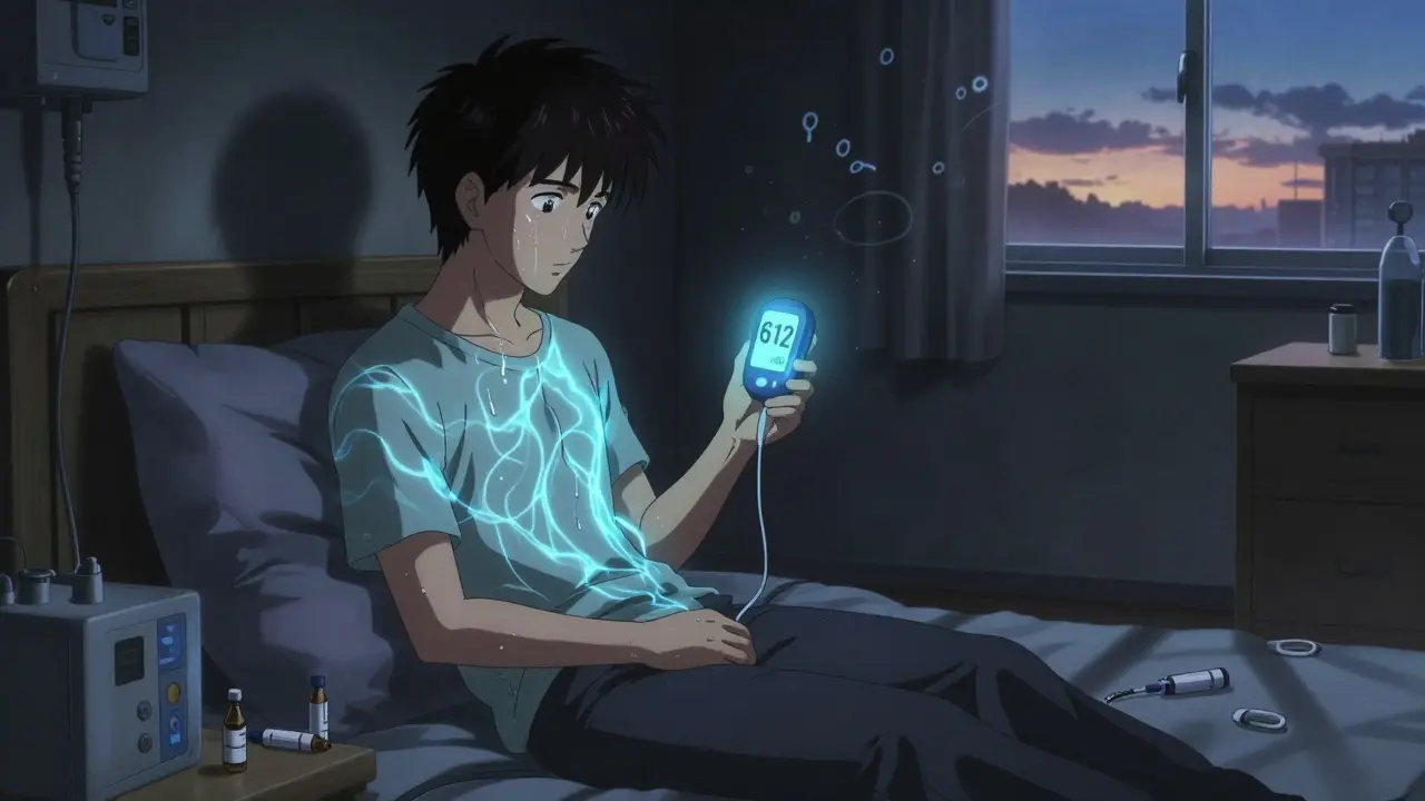 Hyperglycemia: High Blood Sugar Symptoms and Emergency Management