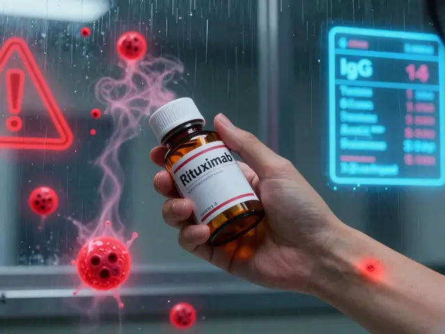 Autoimmune Disorder Medications: Understanding Immunosuppression Complications