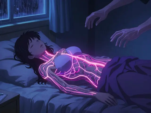 Fibromyalgia: Managing Widespread Pain with Antidepressants and Other Proven Treatments