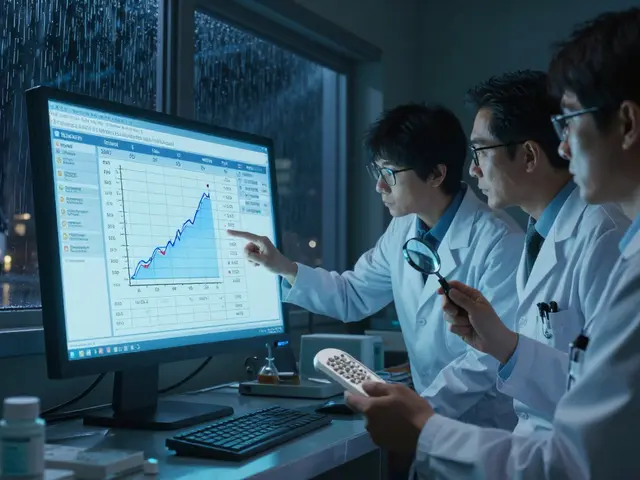 Hospital Formulary Economics: How Institutions Choose Generic Drugs