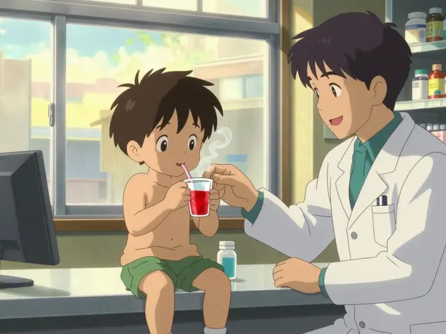 How Flavoring Services Boost Pediatric Medication Adherence