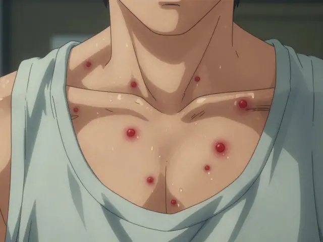 Steroid-Induced Acne and Skin Changes: Topical and Lifestyle Solutions