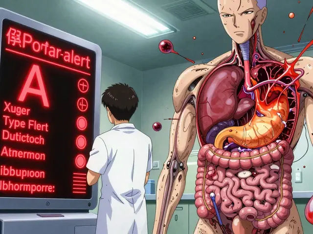 Type A vs Type B Adverse Drug Reactions: What You Need to Know