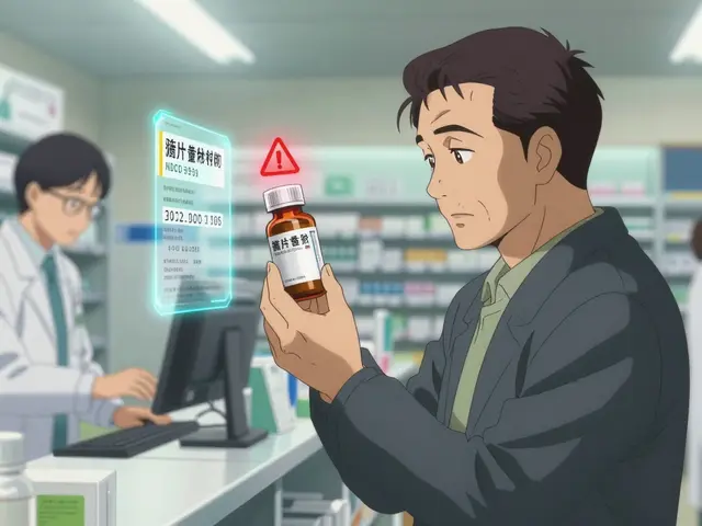 Verifying Your Prescription at the Pharmacy: A Simple Patient Checklist to Avoid Medication Errors