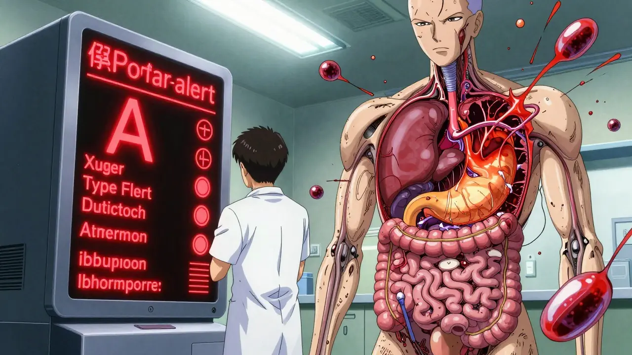 Type A vs Type B Adverse Drug Reactions: What You Need to Know