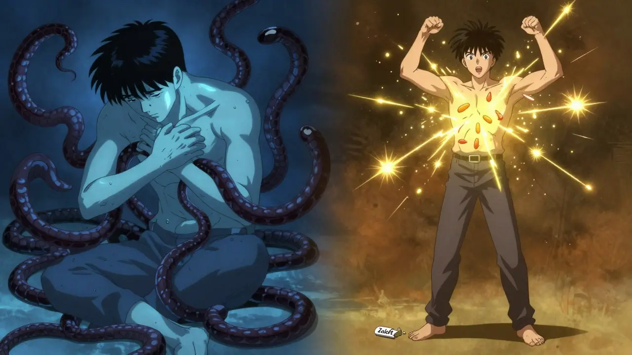 Bupropion vs SSRIs: Side Effect Differences That Matter