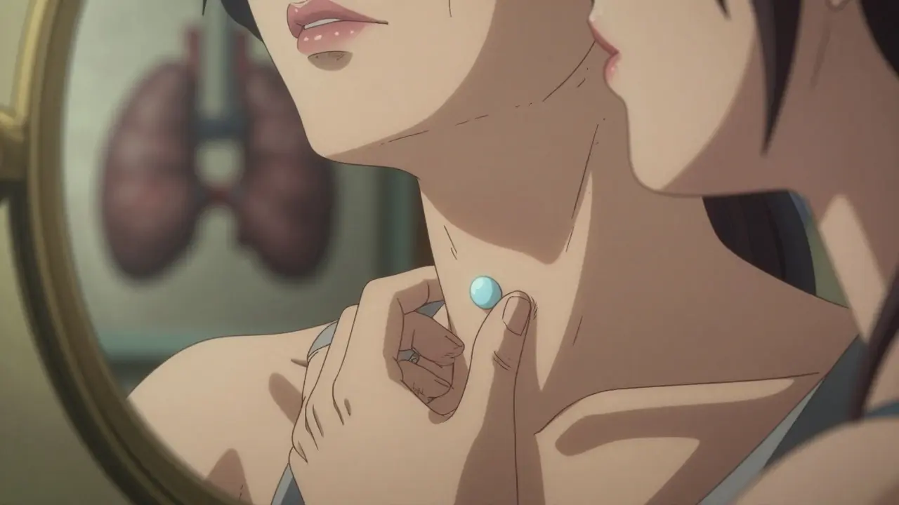 Goiter: Understanding Thyroid Enlargement and the Role of Iodine Supplementation