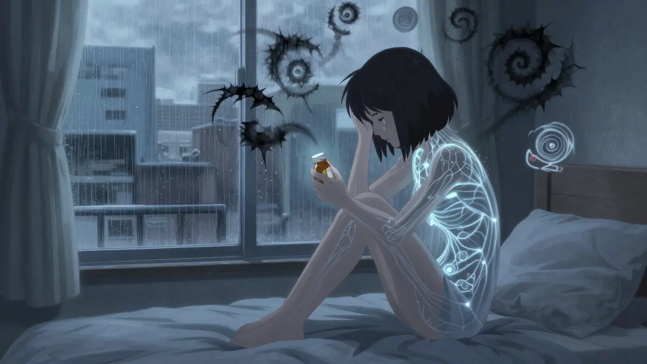 Psychological Strategies for Managing Anxiety About Medication Side Effects