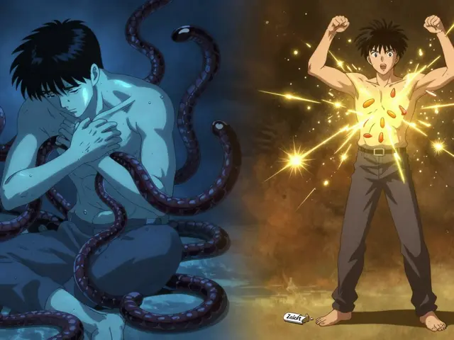 Bupropion vs SSRIs: Side Effect Differences That Matter