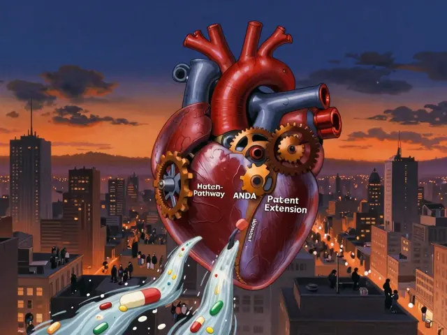 Hatch-Waxman Act: How It Built the U.S. Generic Drug System