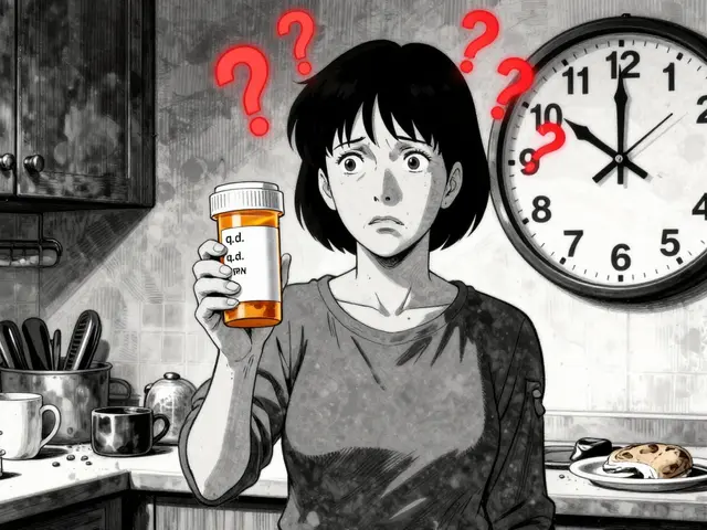 How to Get Clear Answers When Medication Instructions Are Confusing