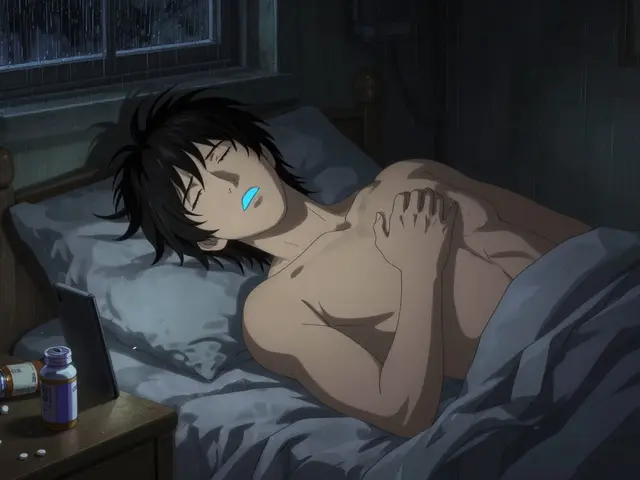 How to Recognize Overdose from Sedatives and Sleep Medications