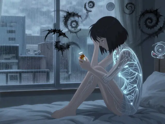 Psychological Strategies for Managing Anxiety About Medication Side Effects