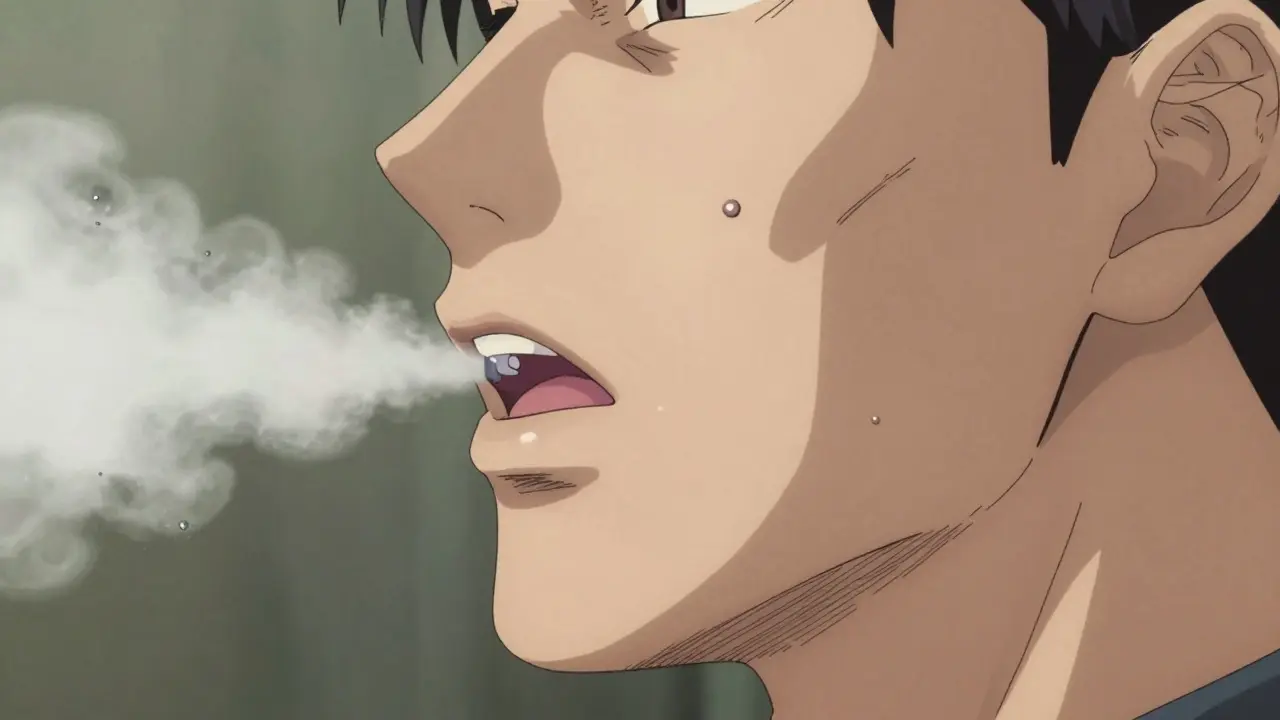 How to Prevent Oral Thrush and Hoarseness from Inhaled Corticosteroids