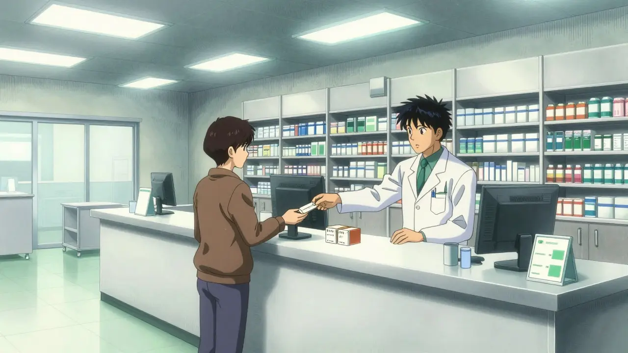 Presumed Consent in Pharmacy: When Pharmacists Can Substitute Drugs Without Asking