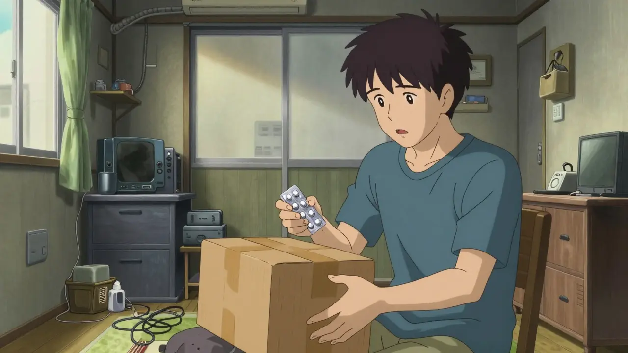 Safety and Legal Warnings